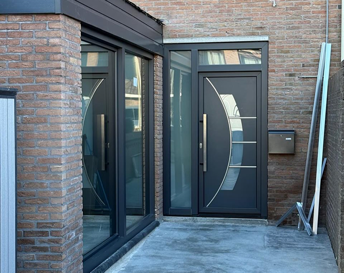 Hoe Moderne Terrasdeuren Je Woonruimte Kunnen Verlichten